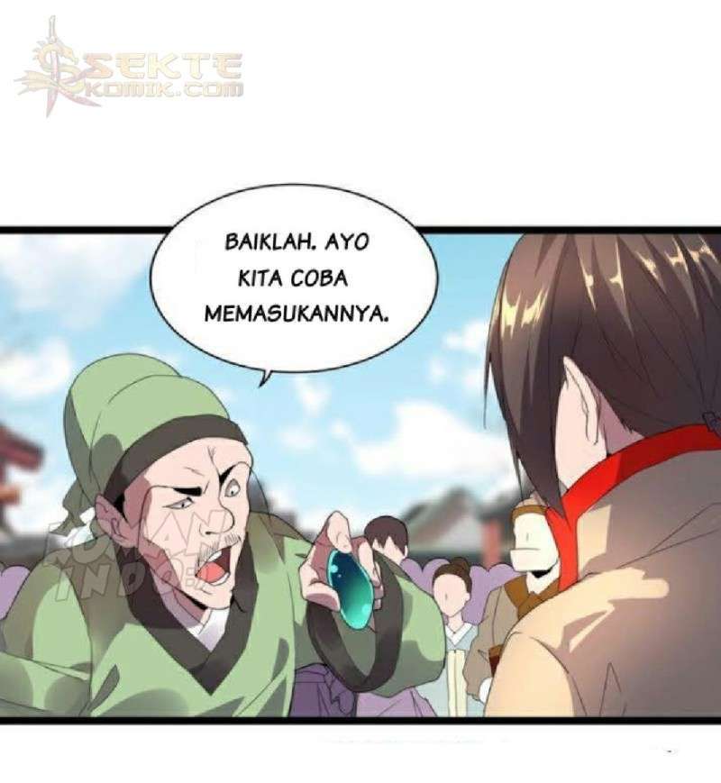 Magic Emperor Chapter 6 - halaman 8