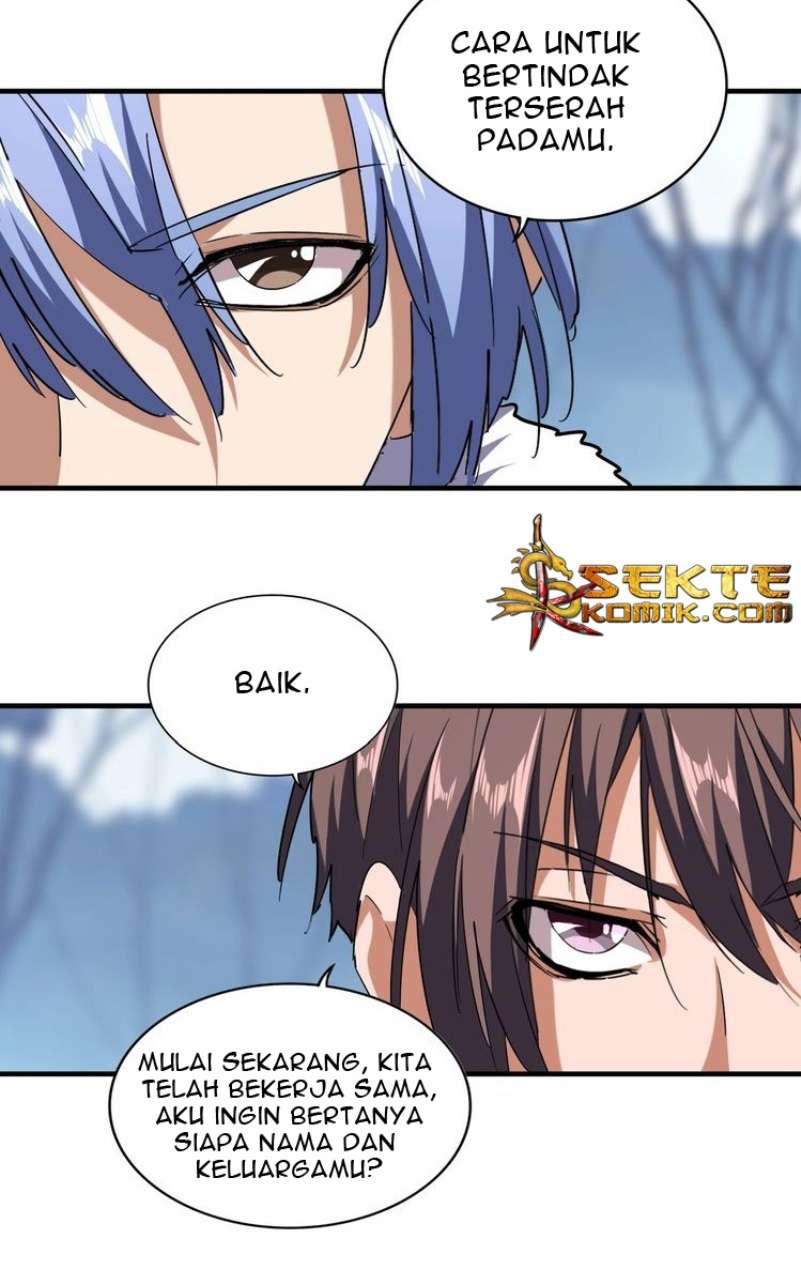 Magic Emperor Chapter 60 - halaman 10