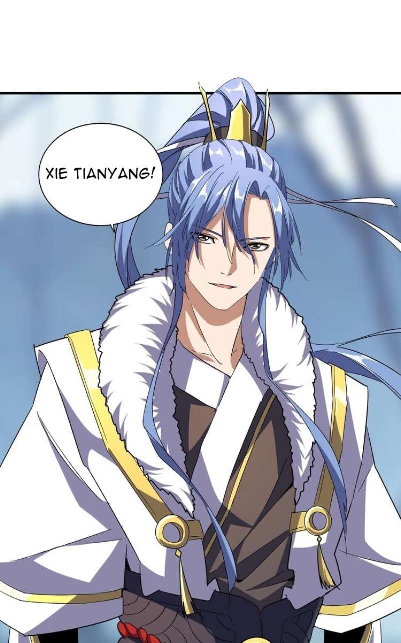 Magic Emperor Chapter 60 - halaman 11