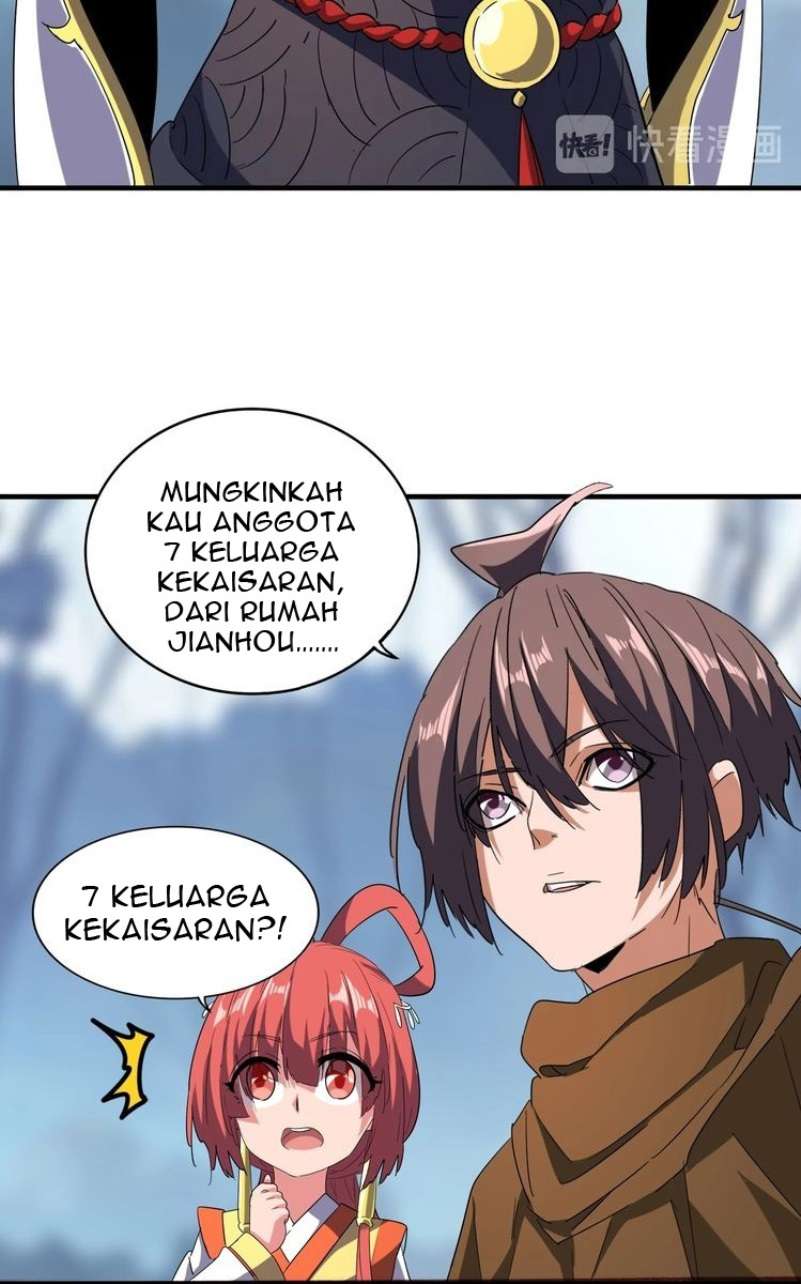 Magic Emperor Chapter 60 - halaman 12