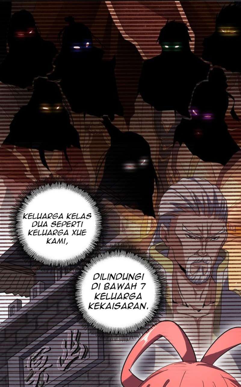 Magic Emperor Chapter 60 - halaman 13