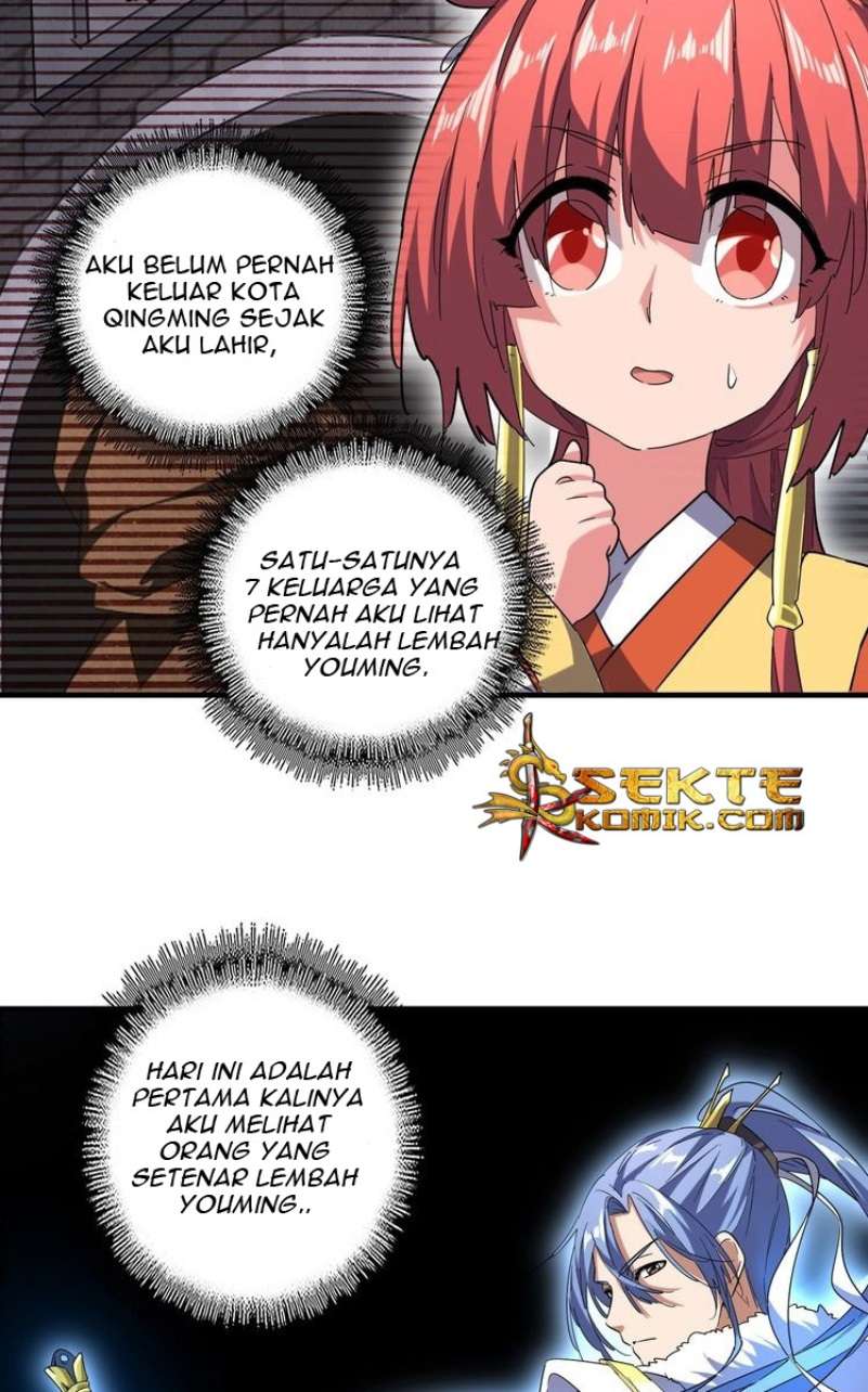 Magic Emperor Chapter 60 - halaman 14