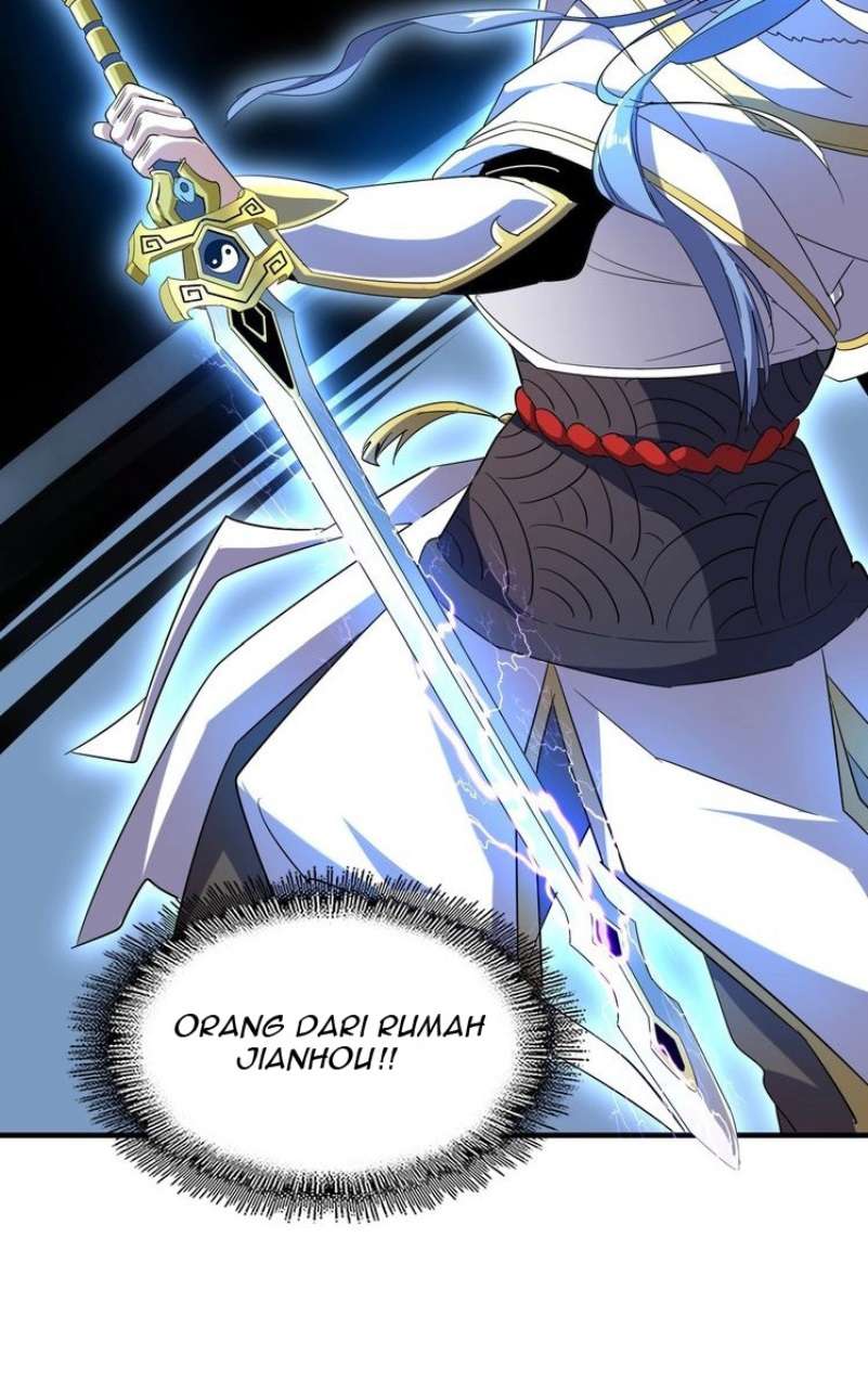 Magic Emperor Chapter 60 - halaman 15