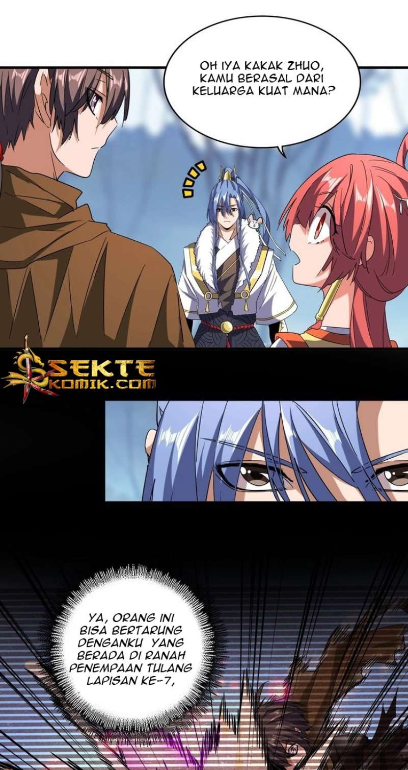 Magic Emperor Chapter 60 - halaman 16