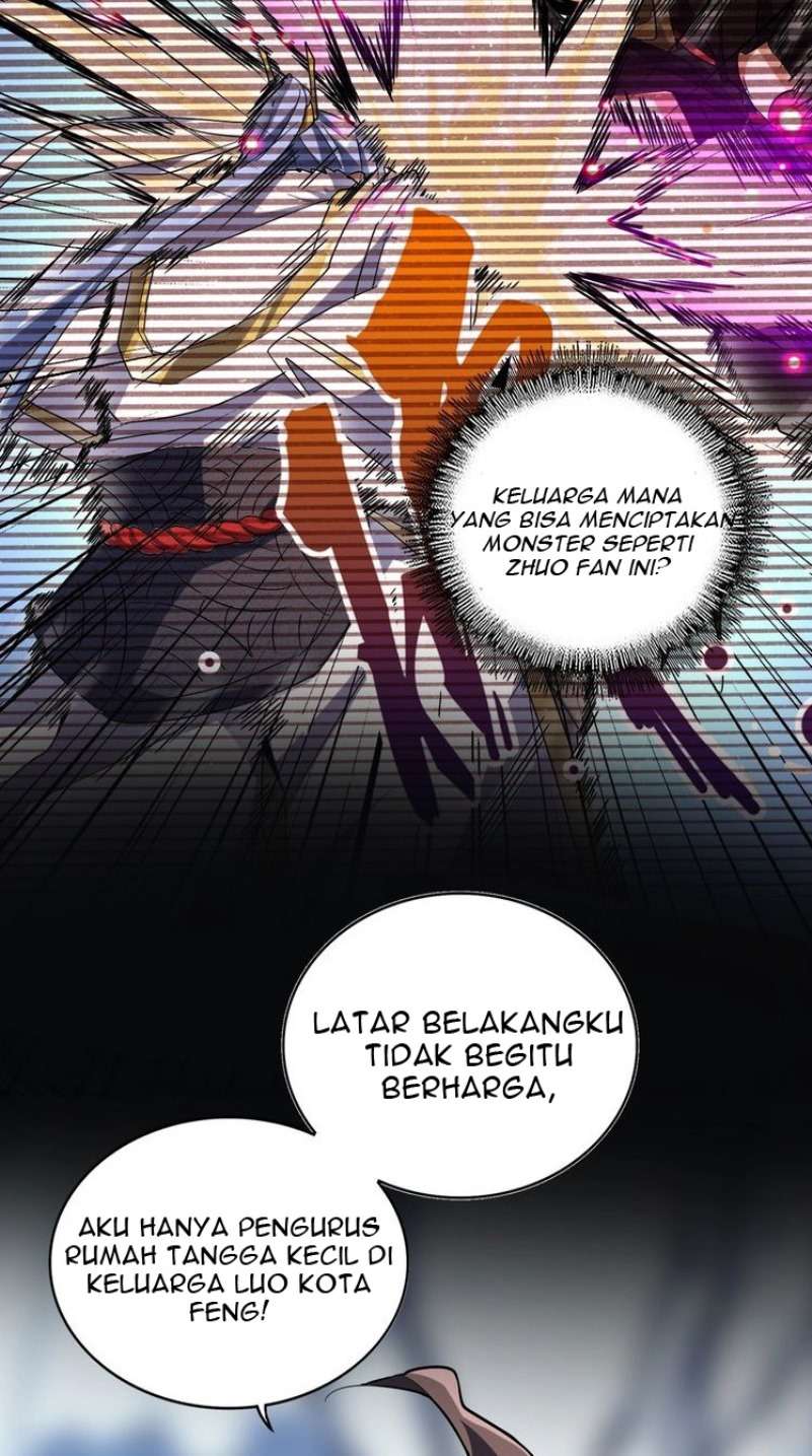 Magic Emperor Chapter 60 - halaman 17