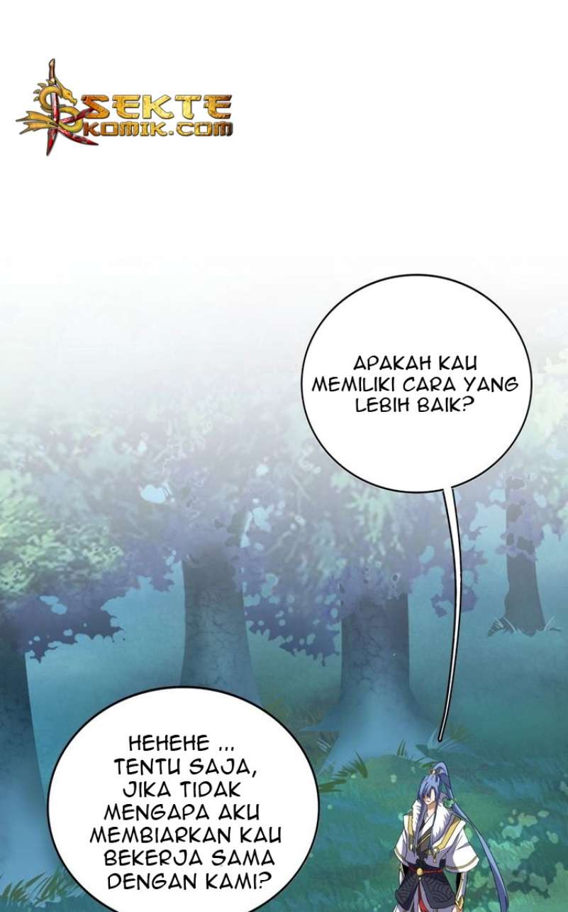 Magic Emperor Chapter 60 - halaman 2