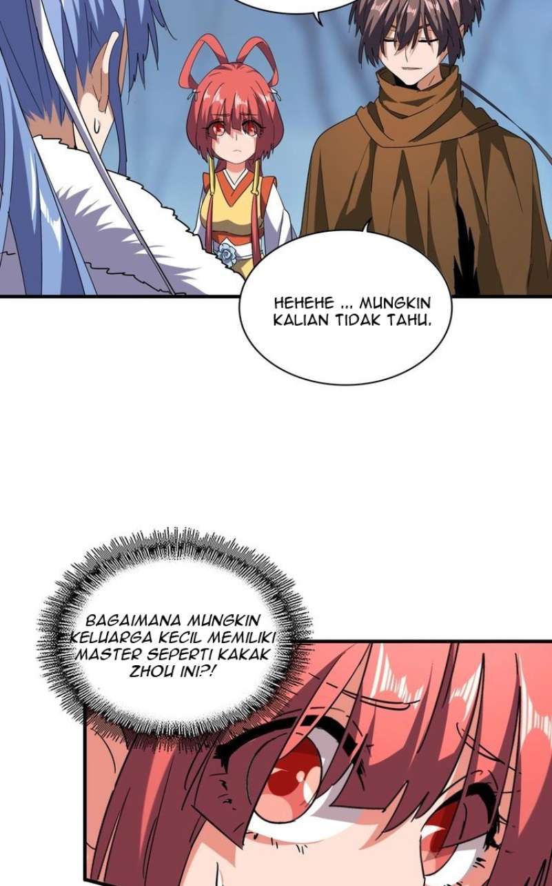 Magic Emperor Chapter 60 - halaman 20
