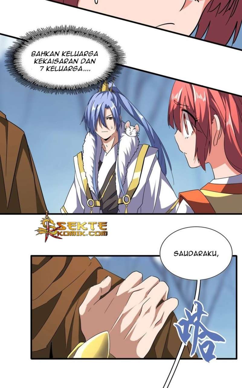 Magic Emperor Chapter 60 - halaman 21