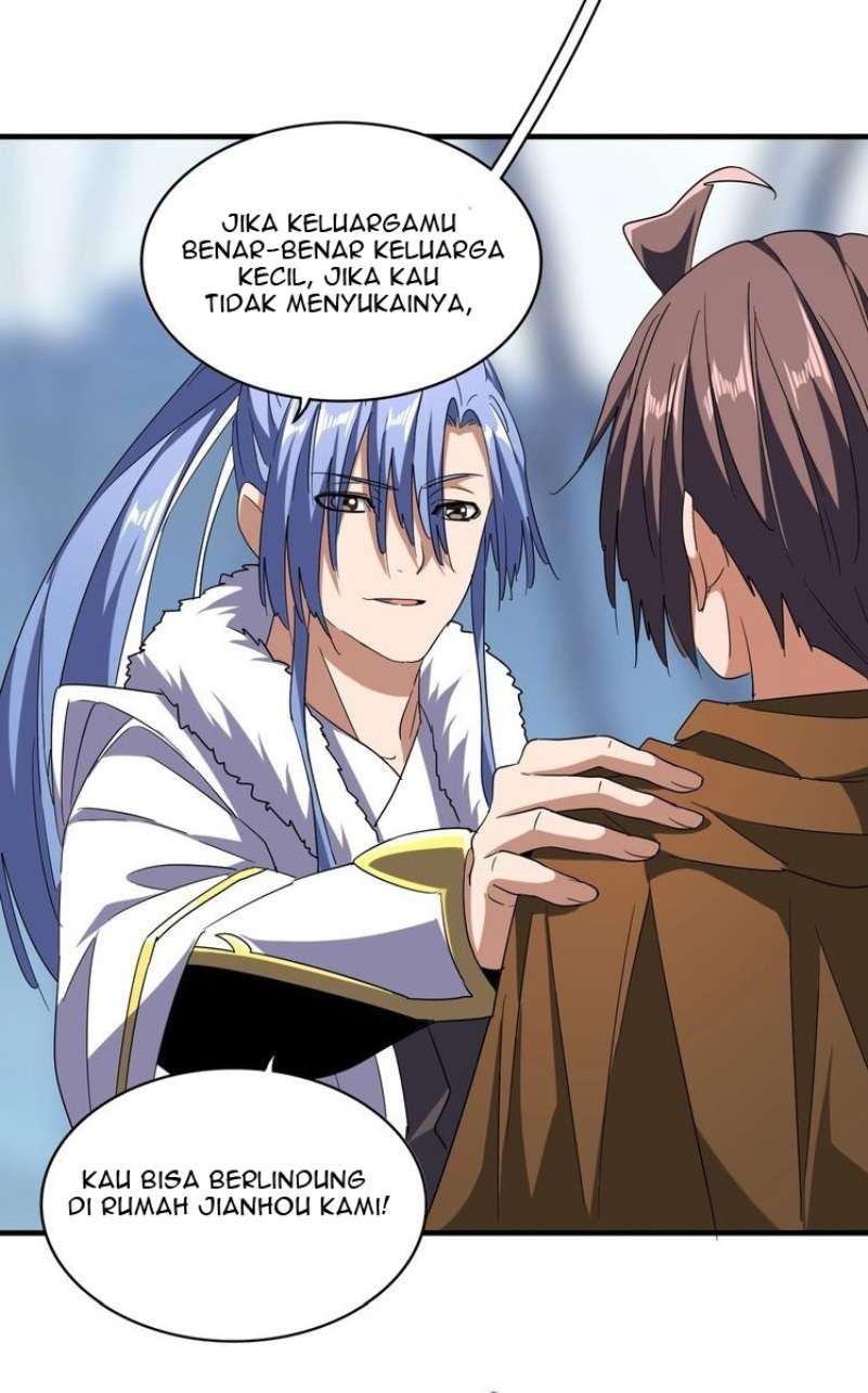 Magic Emperor Chapter 60 - halaman 22