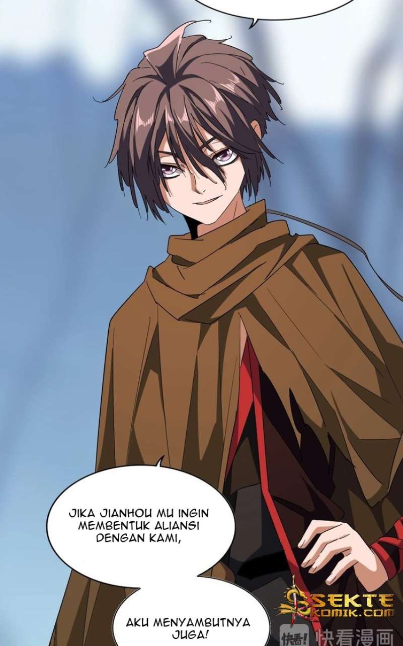 Magic Emperor Chapter 60 - halaman 24