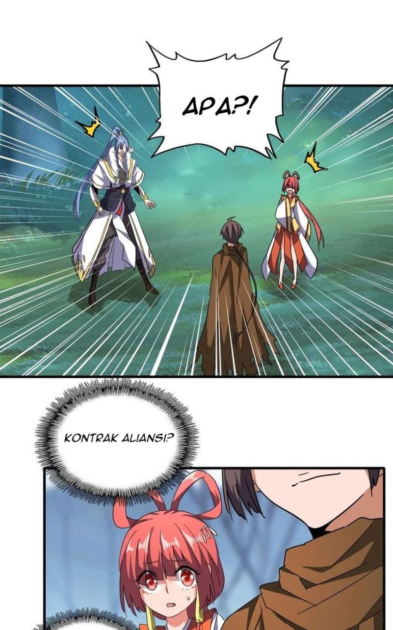 Magic Emperor Chapter 60 - halaman 26