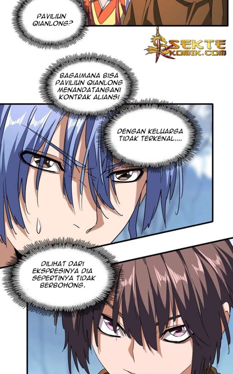 Magic Emperor Chapter 60 - halaman 27