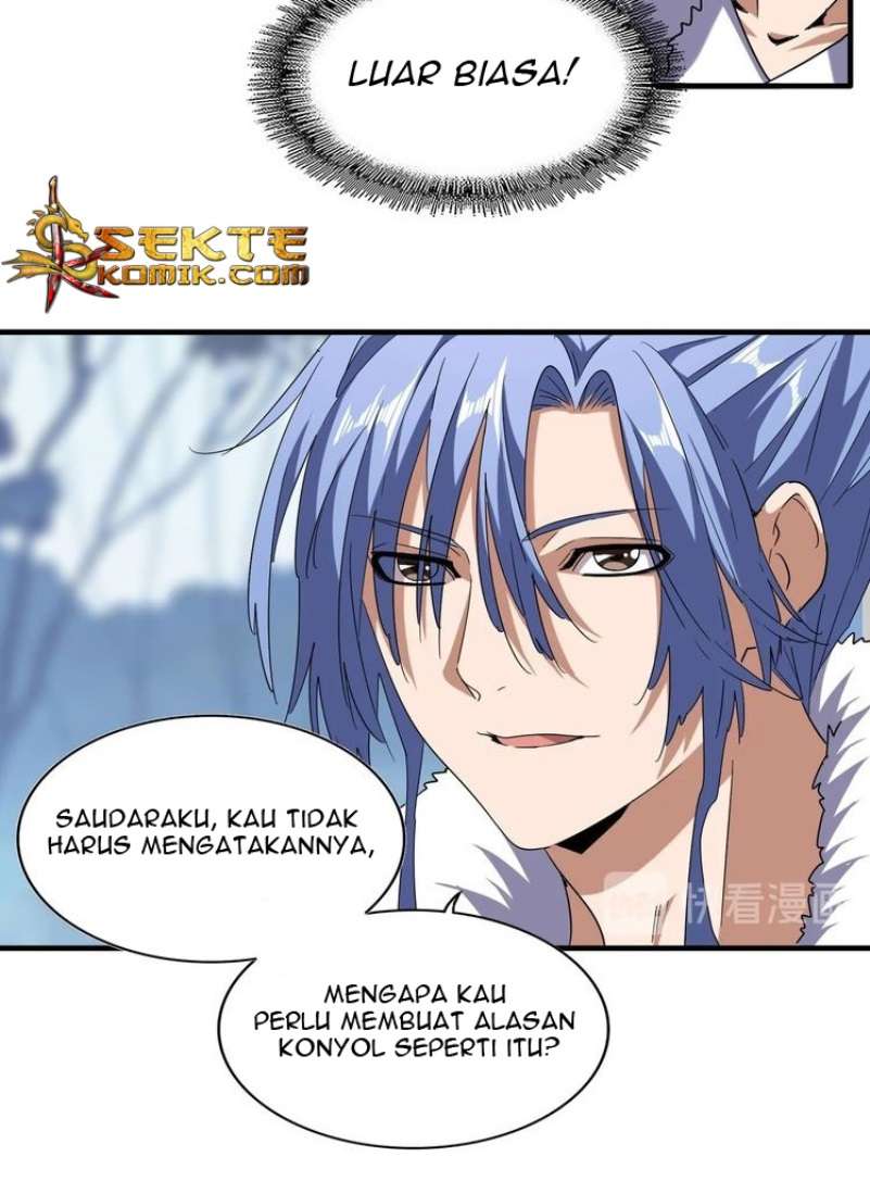 Magic Emperor Chapter 60 - halaman 29