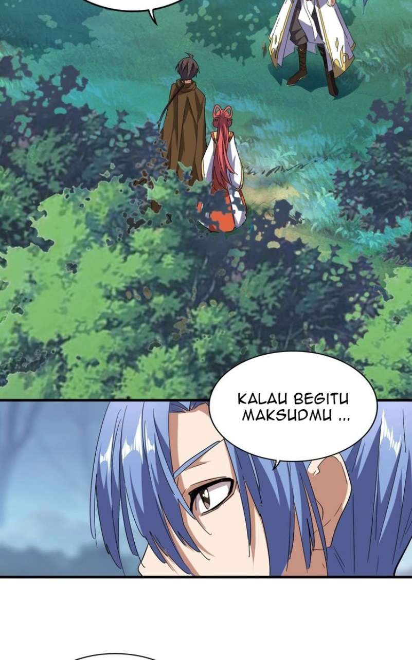 Magic Emperor Chapter 60 - halaman 3