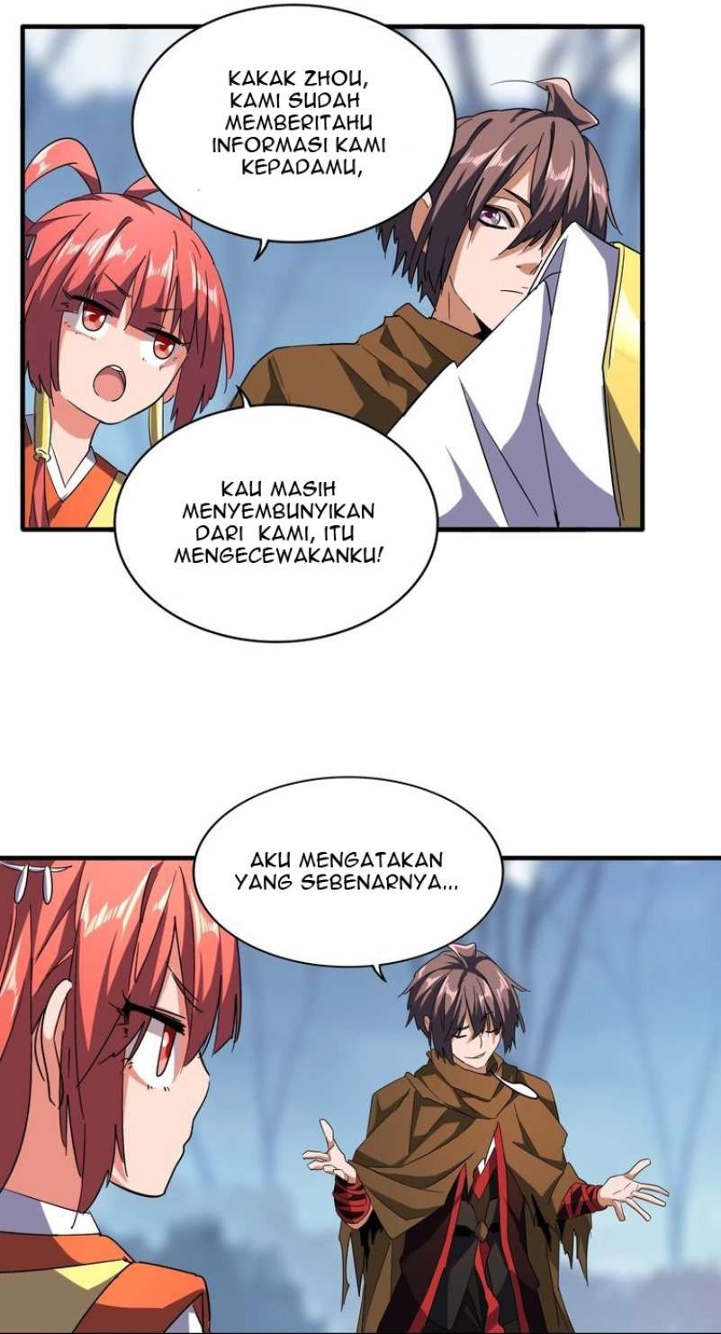 Magic Emperor Chapter 60 - halaman 30