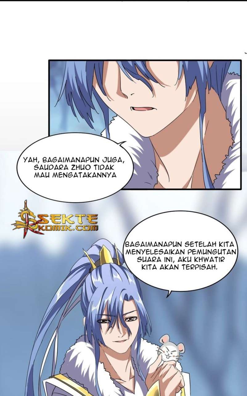 Magic Emperor Chapter 60 - halaman 31