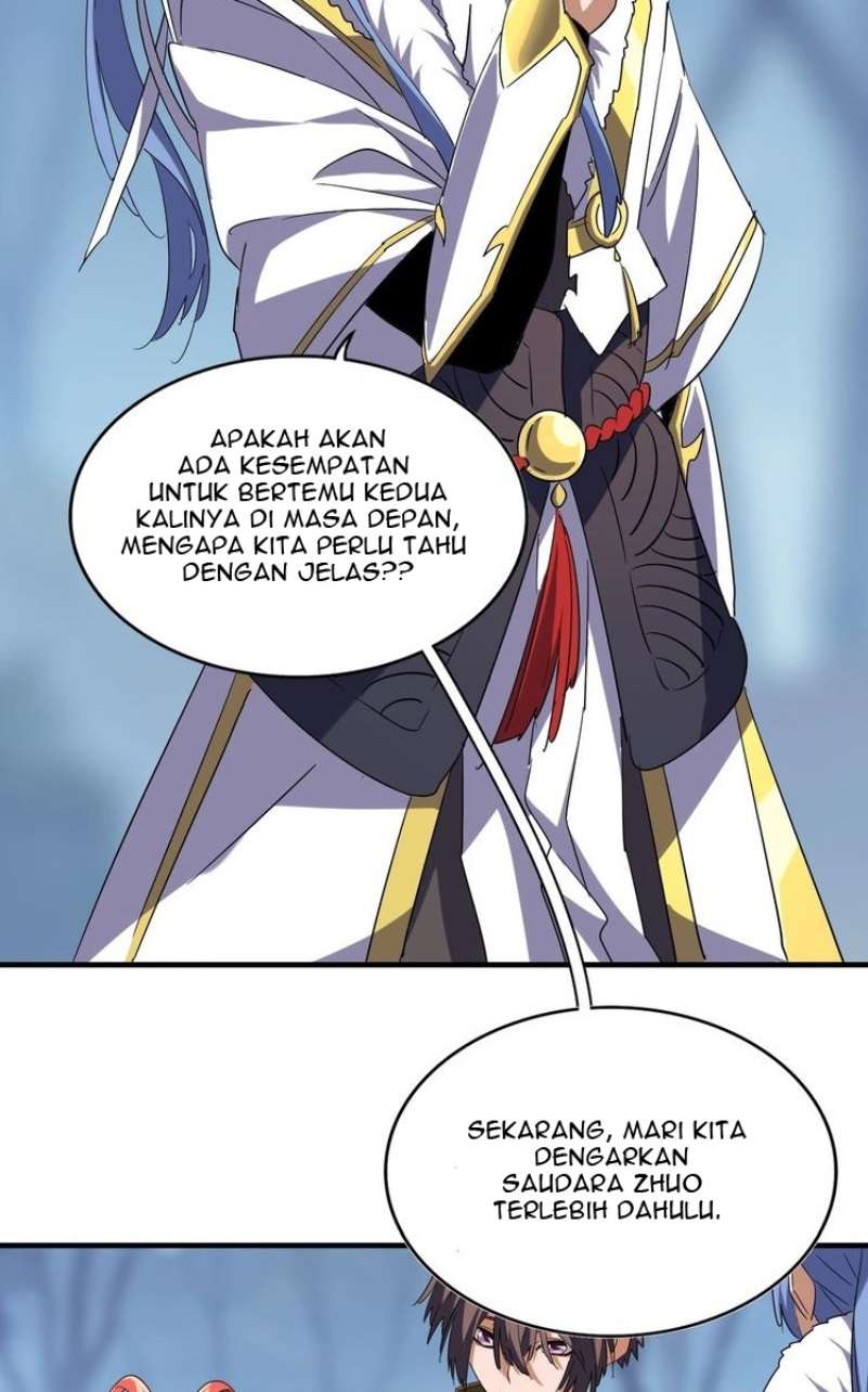 Magic Emperor Chapter 60 - halaman 32