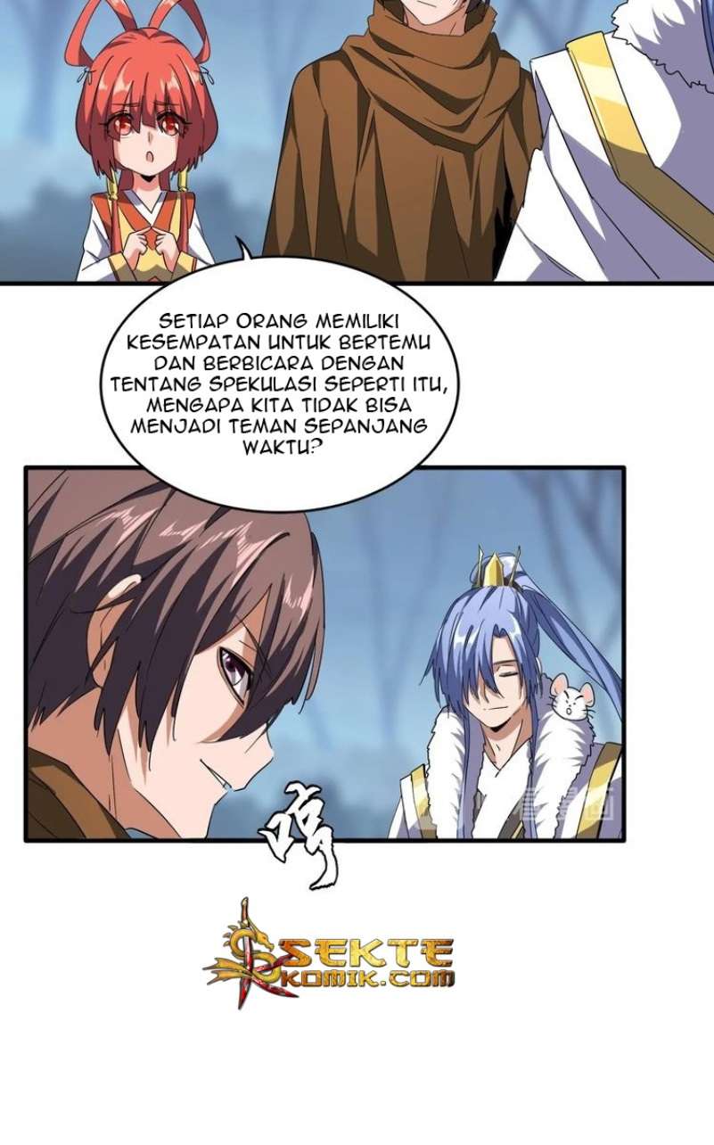 Magic Emperor Chapter 60 - halaman 33
