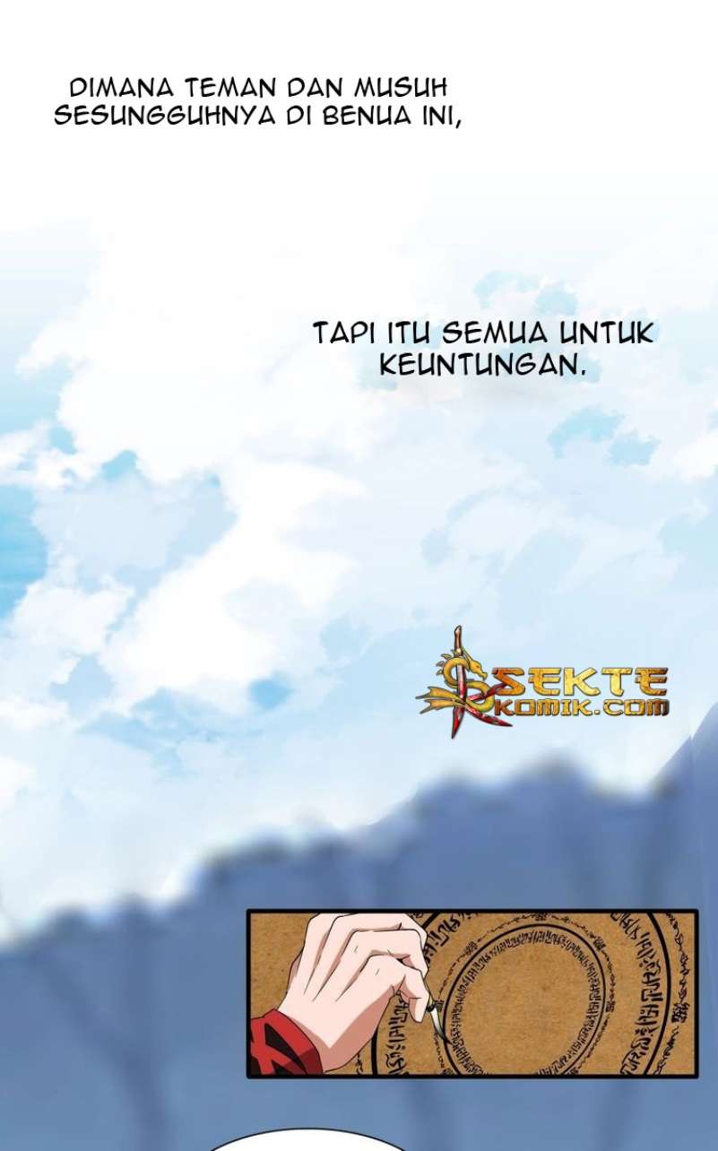 Magic Emperor Chapter 60 - halaman 34