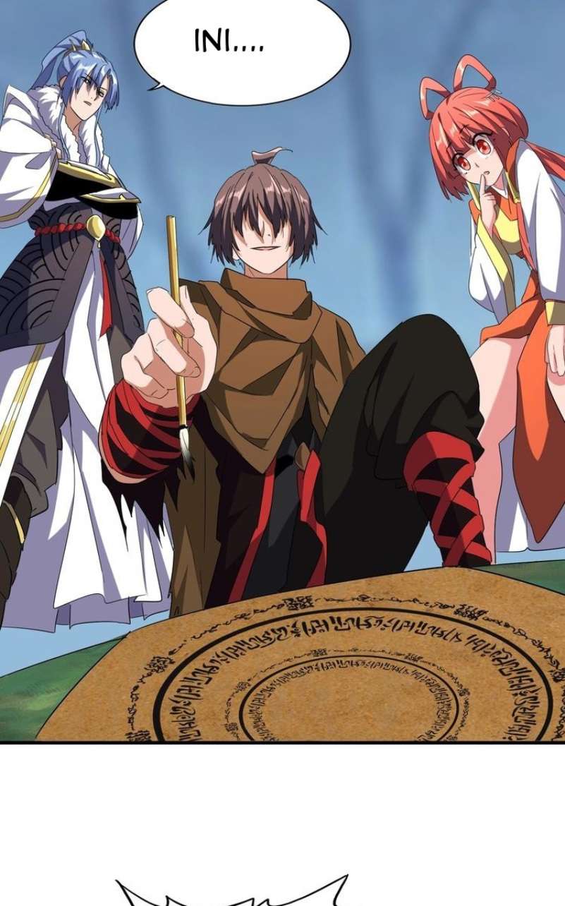 Magic Emperor Chapter 60 - halaman 35