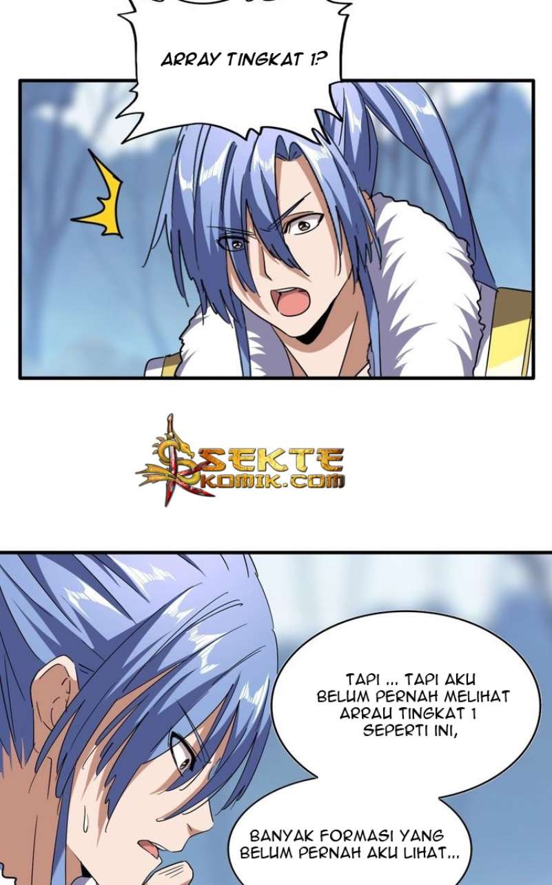 Magic Emperor Chapter 60 - halaman 36