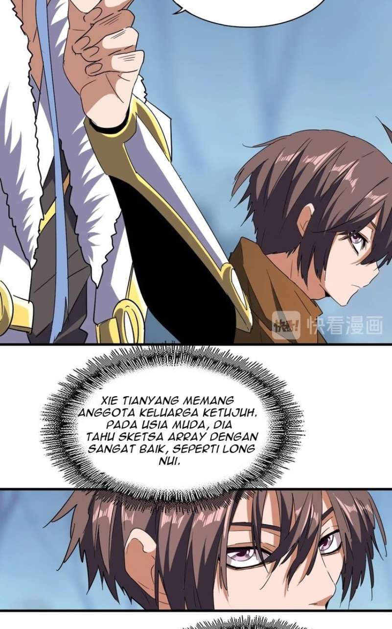 Magic Emperor Chapter 60 - halaman 37