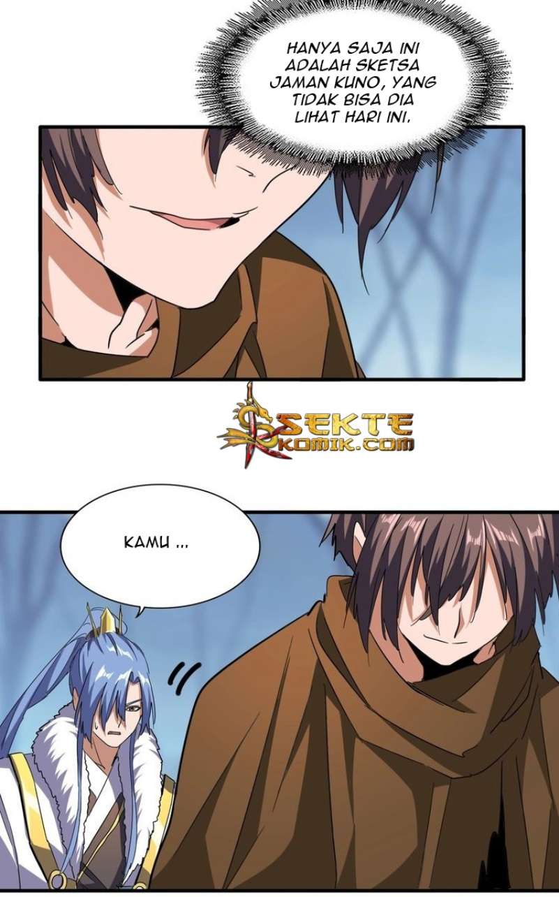 Magic Emperor Chapter 60 - halaman 38