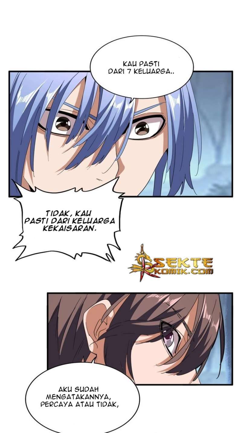 Magic Emperor Chapter 60 - halaman 39