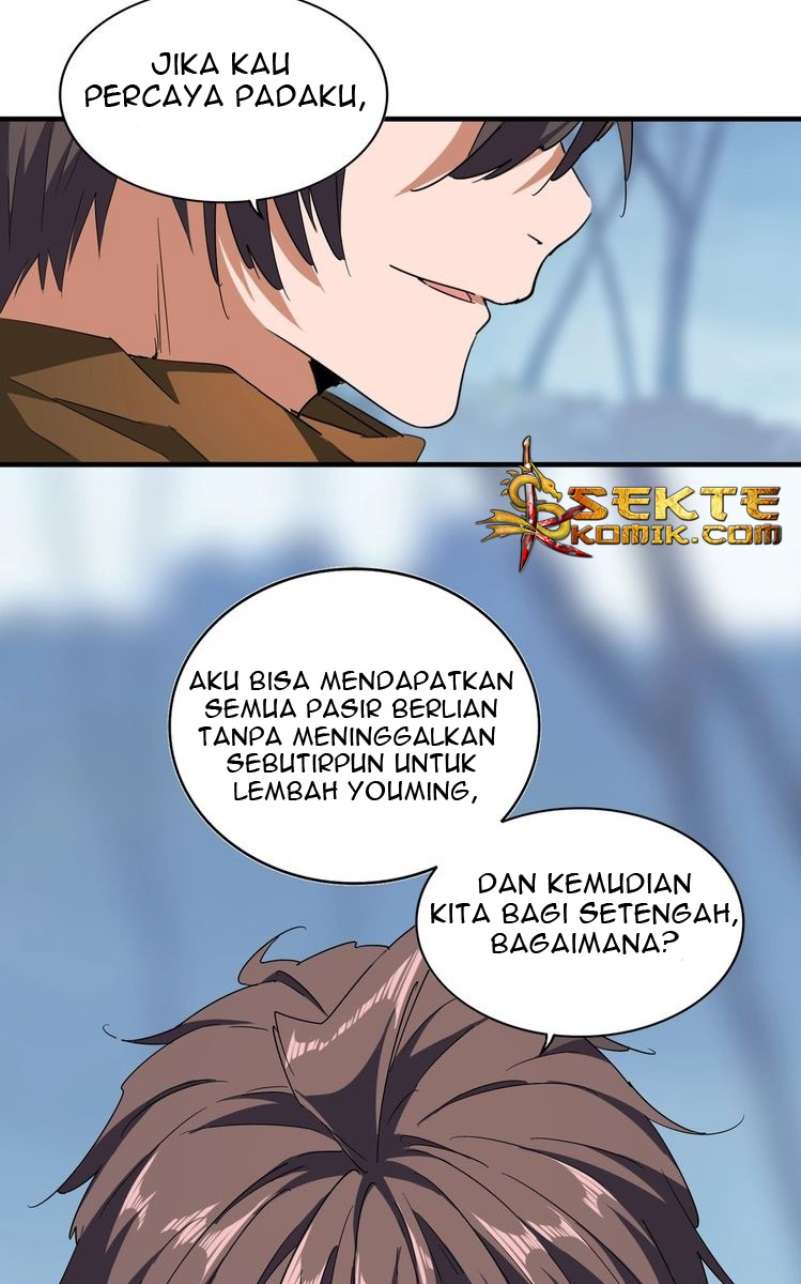 Magic Emperor Chapter 60 - halaman 4