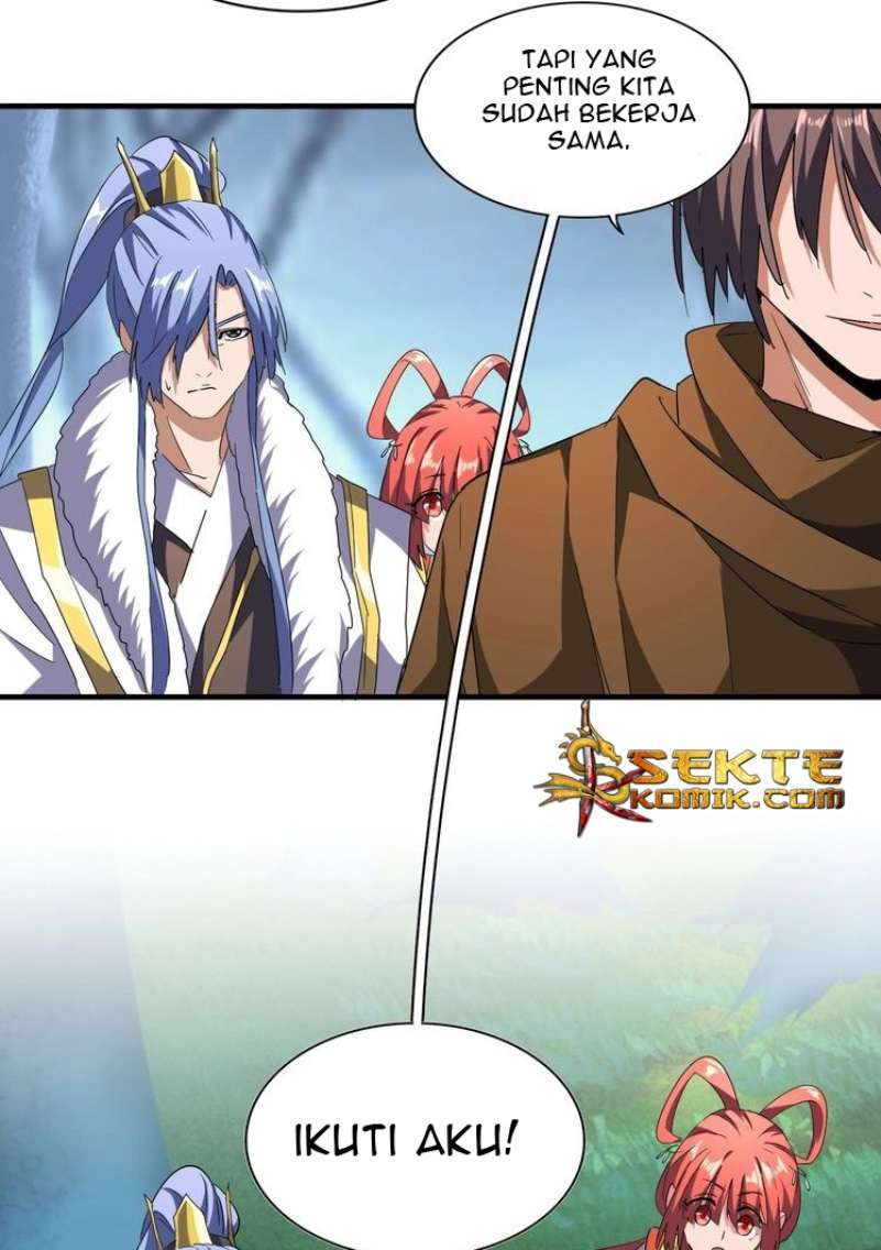 Magic Emperor Chapter 60 - halaman 40