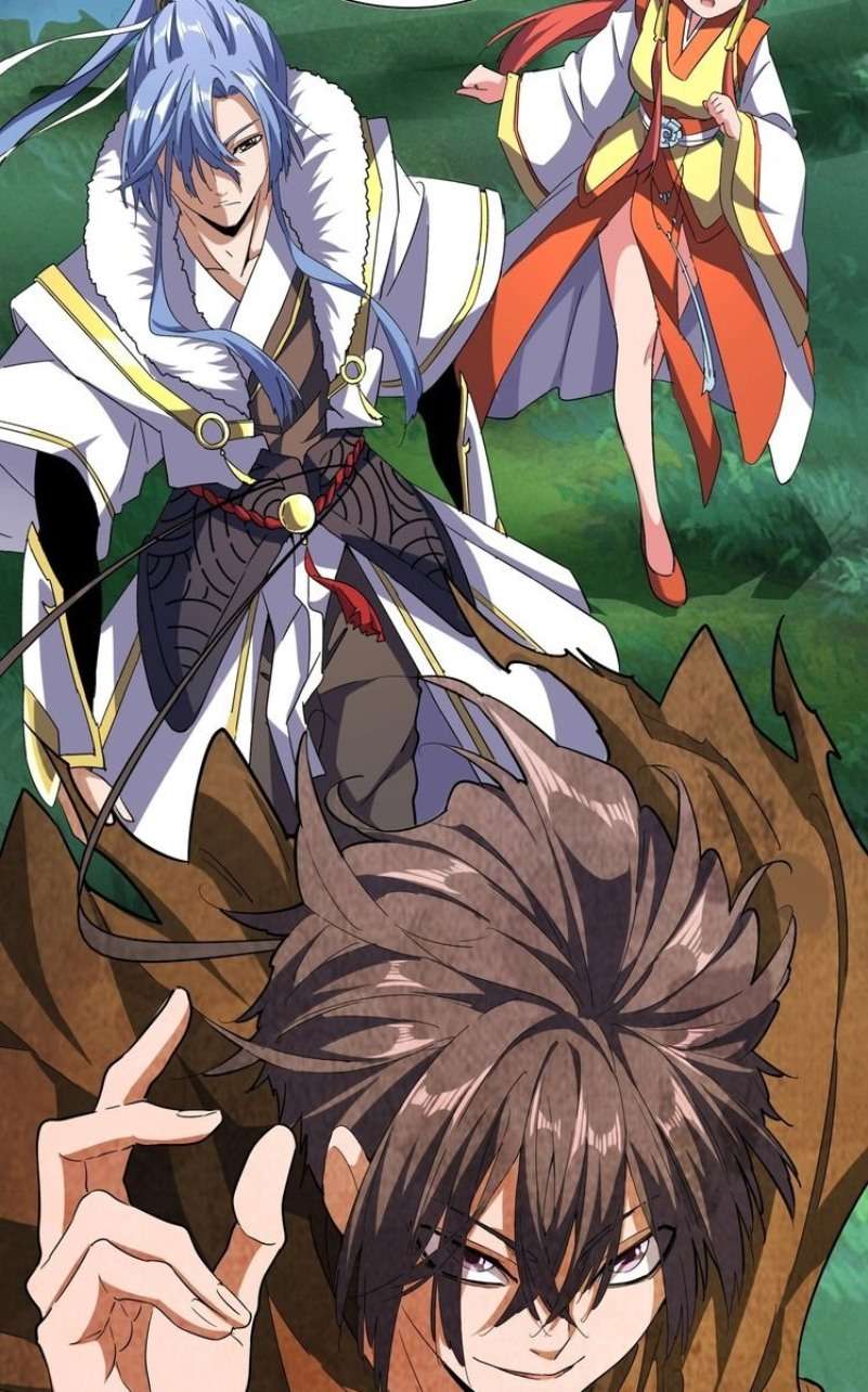 Magic Emperor Chapter 60 - halaman 41