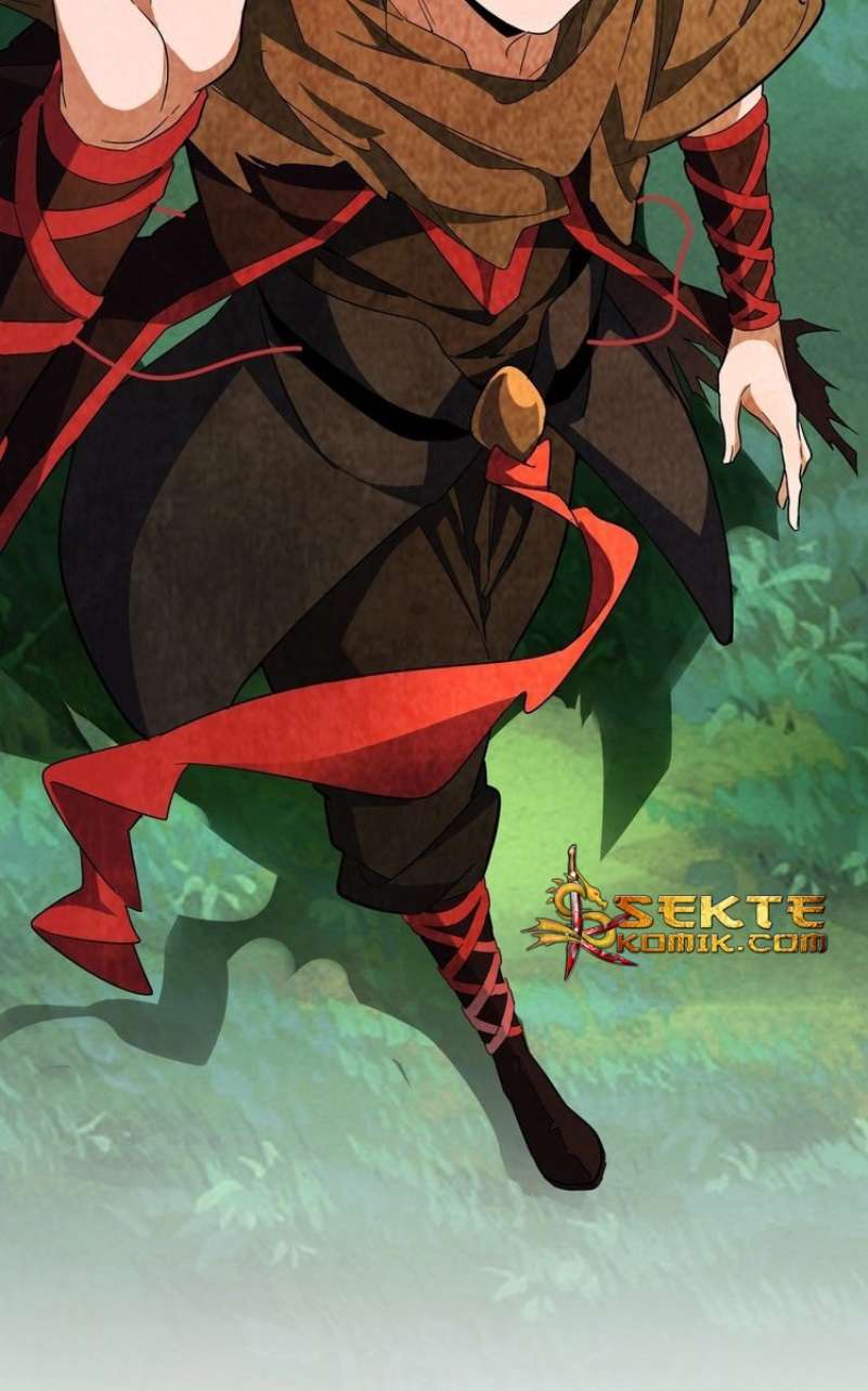 Magic Emperor Chapter 60 - halaman 42