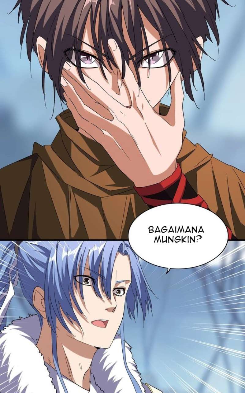 Magic Emperor Chapter 60 - halaman 5