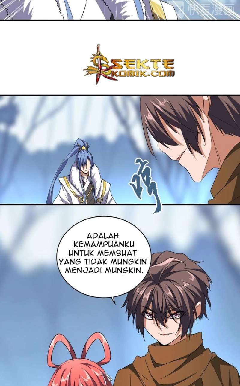 Magic Emperor Chapter 60 - halaman 6