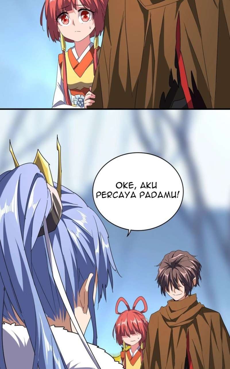 Magic Emperor Chapter 60 - halaman 7