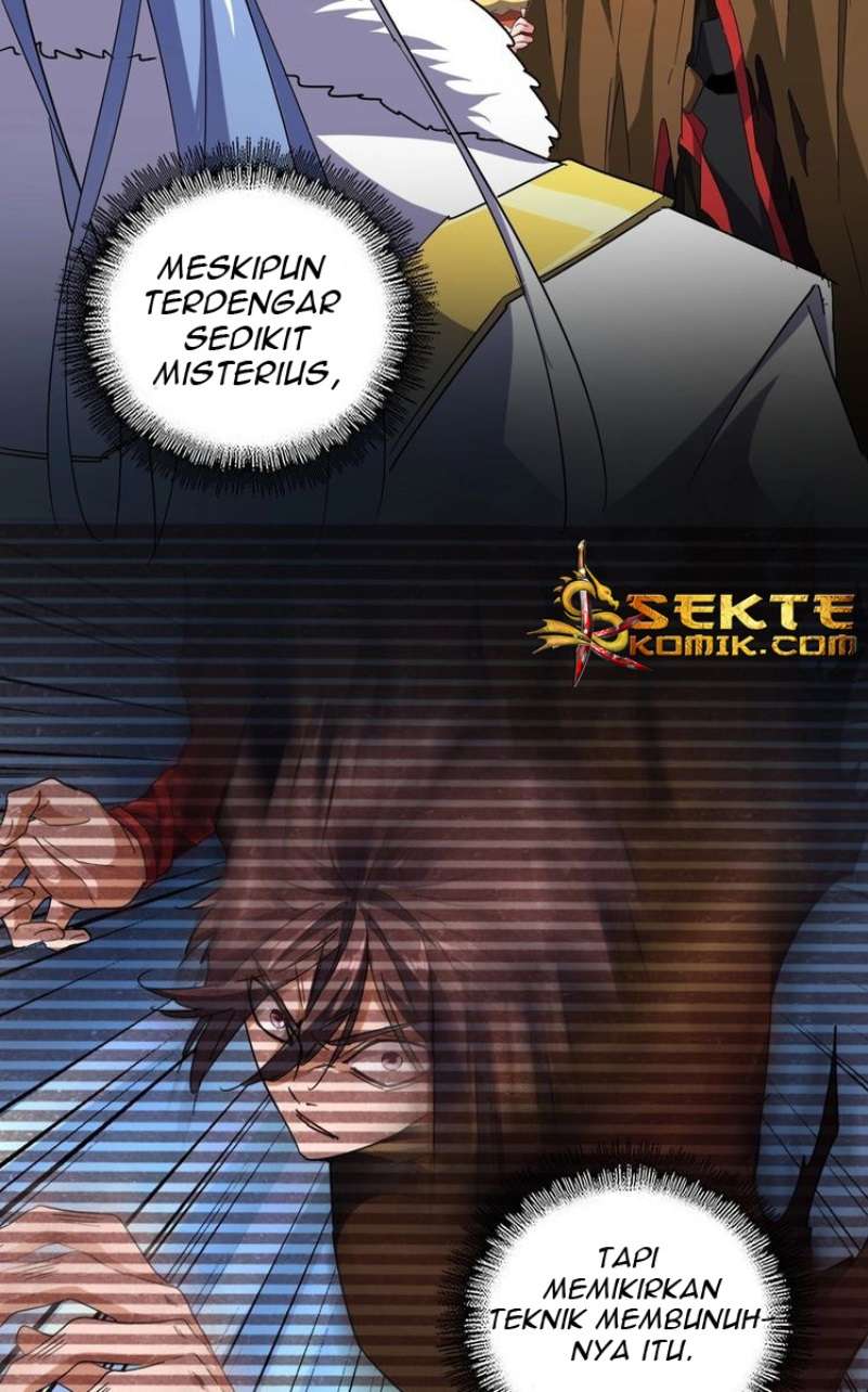 Magic Emperor Chapter 60 - halaman 8