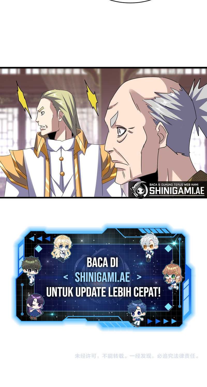 Magic Emperor Chapter 600 - halaman 28