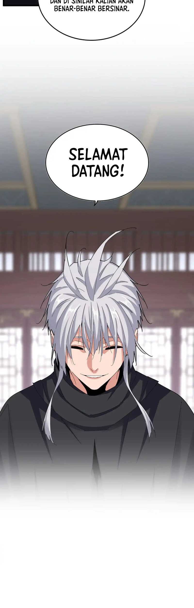 Magic Emperor Chapter 602 - halaman 13