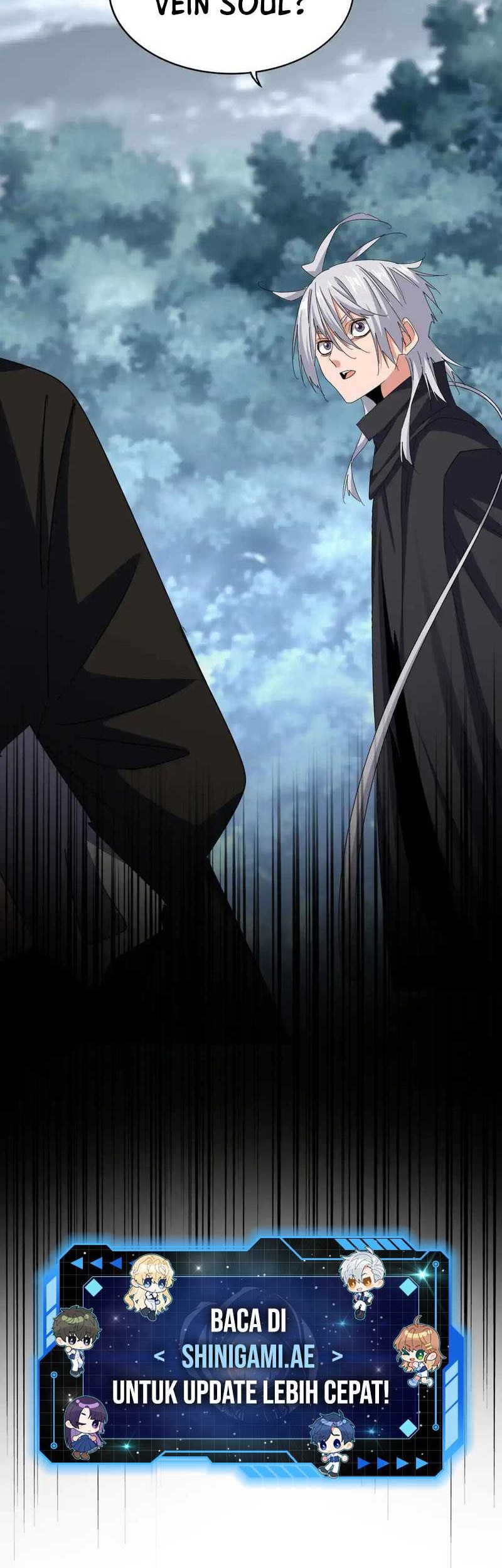Magic Emperor Chapter 602 - halaman 27