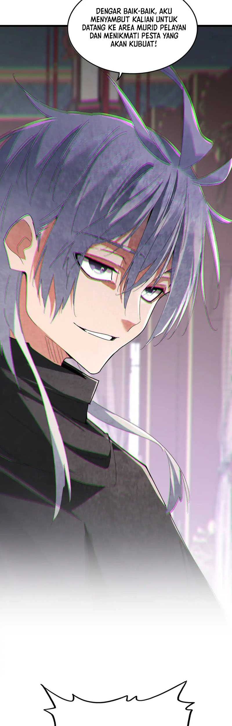 Magic Emperor Chapter 602 - halaman 3