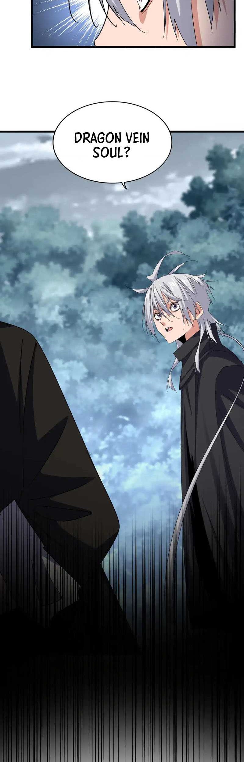Magic Emperor Chapter 603 - halaman 3