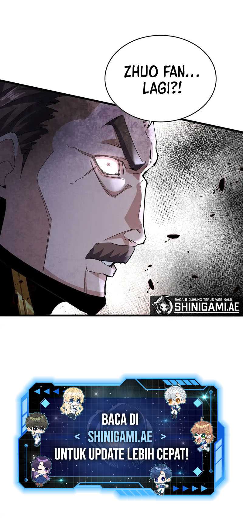 Magic Emperor Chapter 603 - halaman 30