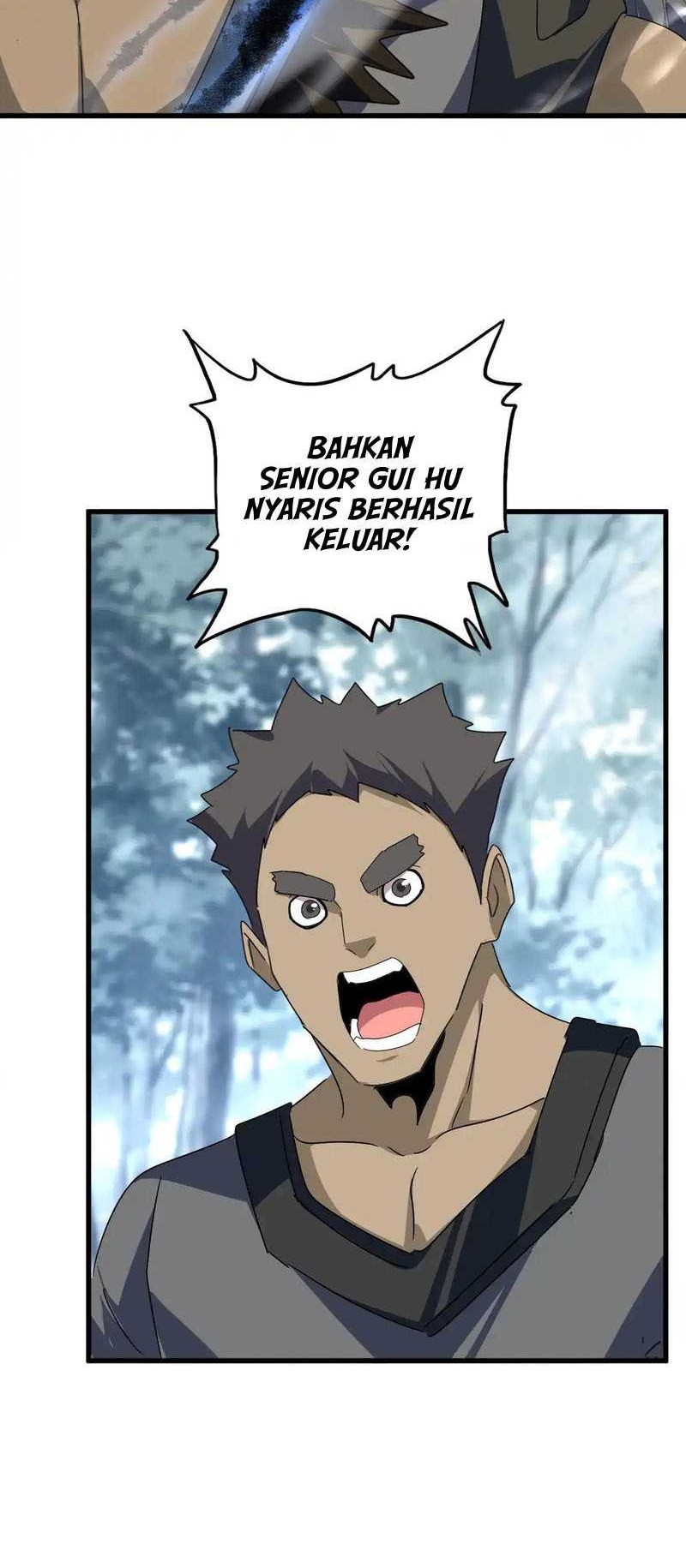 Magic Emperor Chapter 604 - halaman 13