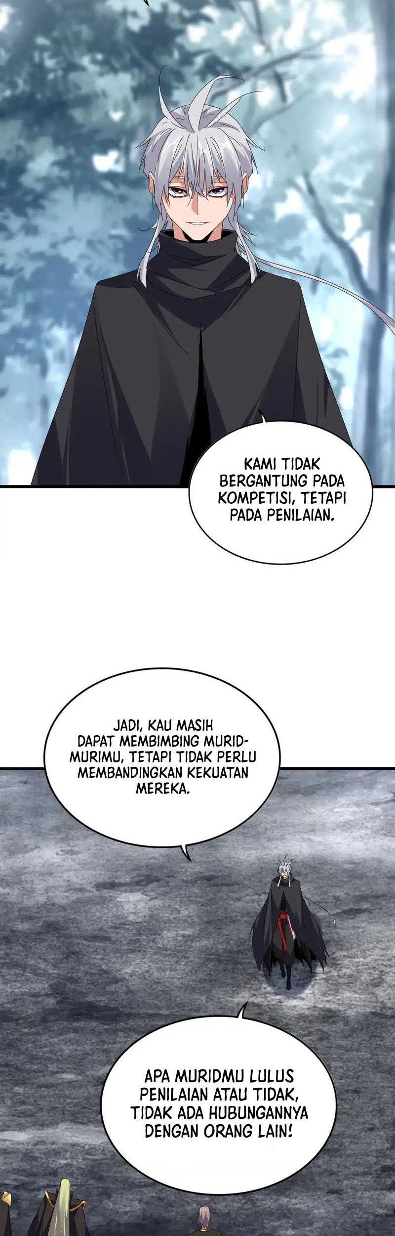 Magic Emperor Chapter 604 - halaman 19