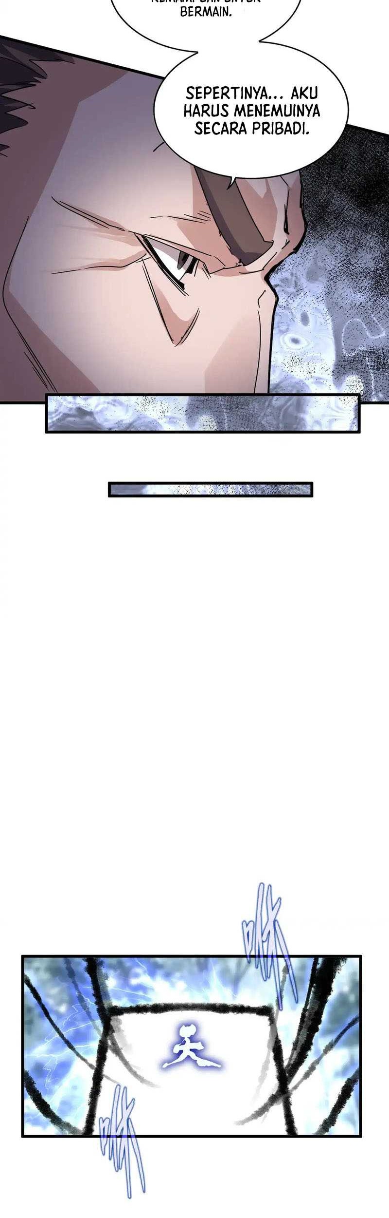 Magic Emperor Chapter 604 - halaman 9