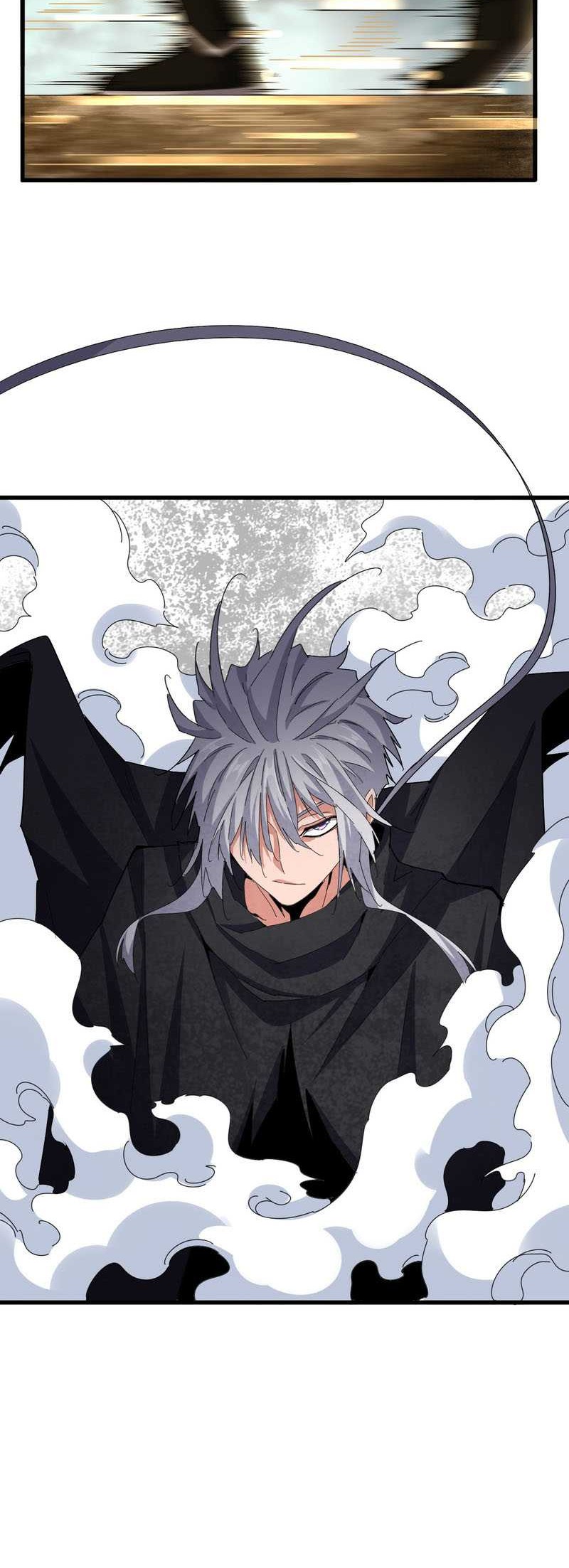Magic Emperor Chapter 605 - halaman 13