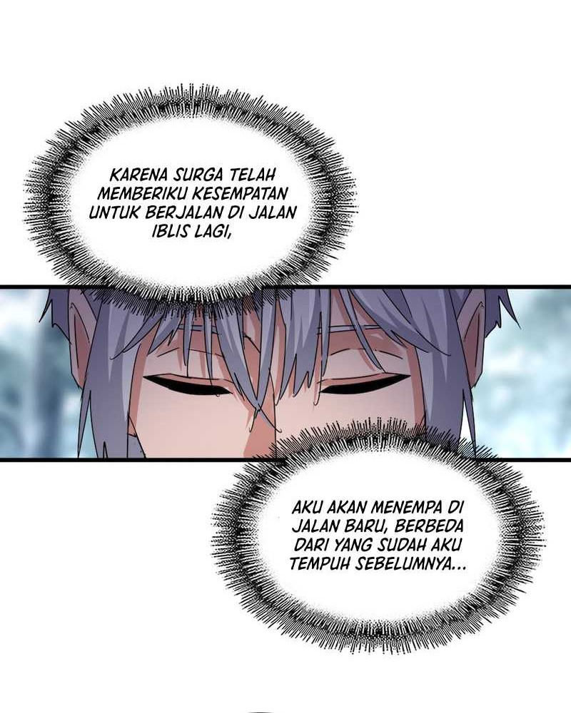 Magic Emperor Chapter 606 - halaman 25
