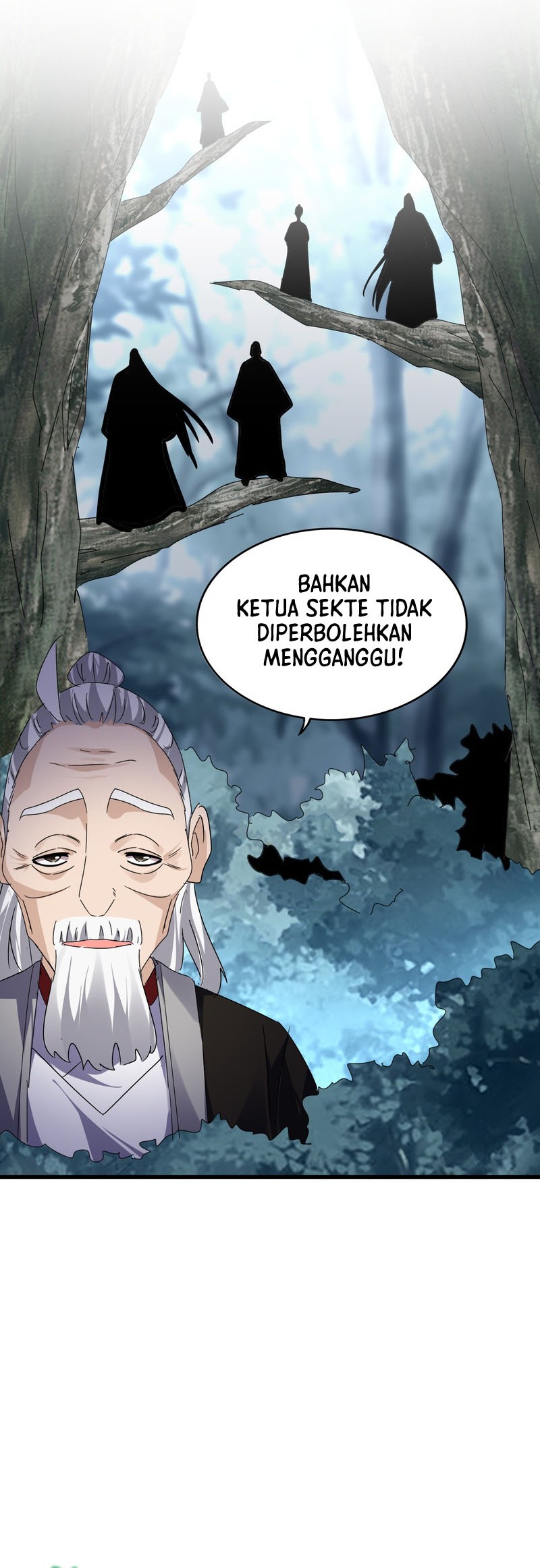 Magic Emperor Chapter 607 - halaman 13