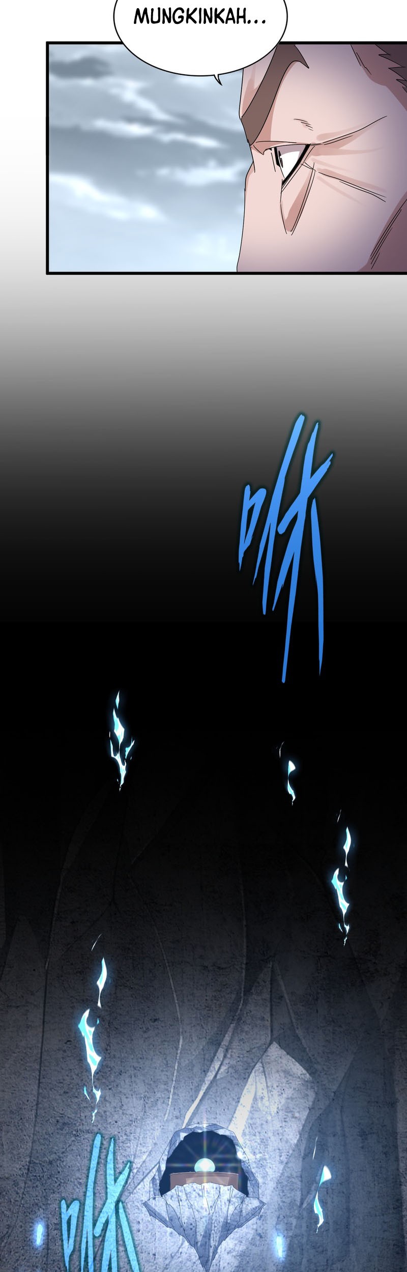 Magic Emperor Chapter 607 - halaman 16