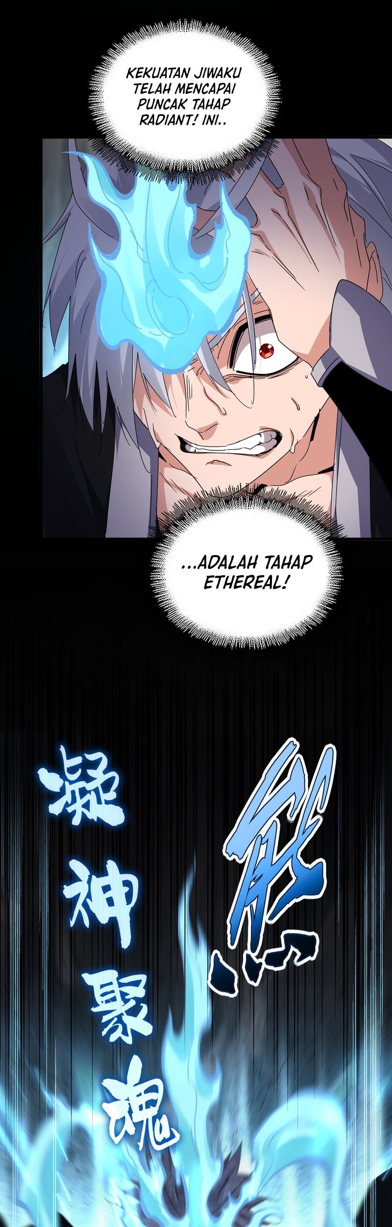 Magic Emperor Chapter 607 - halaman 20